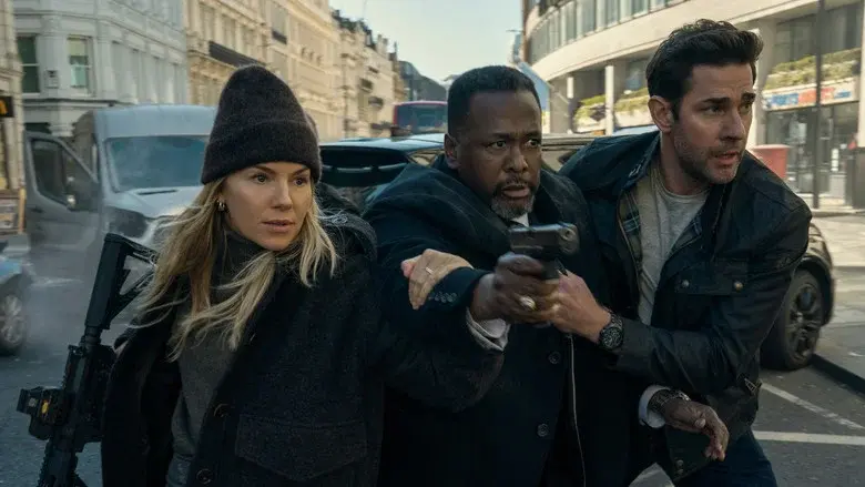 Jack Ryan, de Tom Clancy: Guerra Encubierta - Fondo