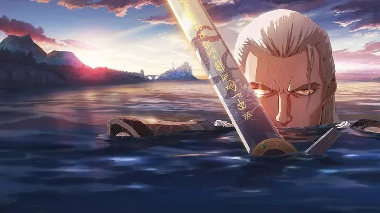 The Witcher: Sirenas de las profundidades - Fondo