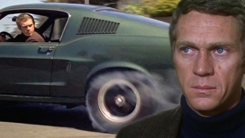 Bullitt - Fondo