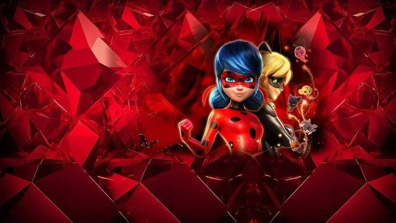 Prodigiosa: Las aventuras de Ladybug - Fondo