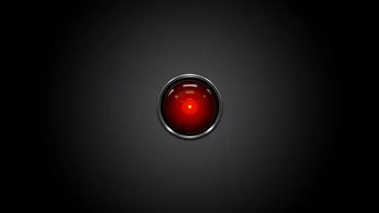 2001: una odisea del espacio - Fondo