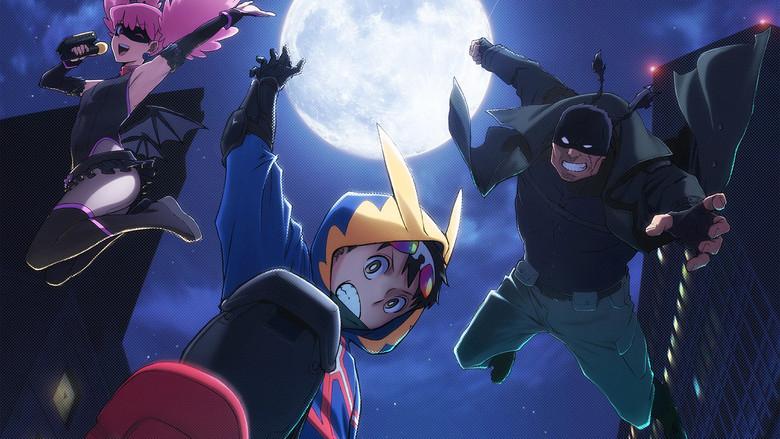 My Hero Academia: Vigilantes - Fondo