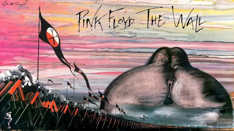 Pink Floyd: El muro - Fondo