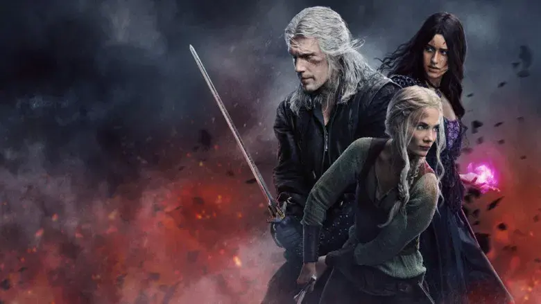 The Witcher - Fondo