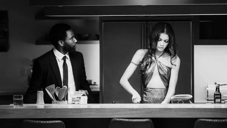 Malcolm & Marie - Fondo