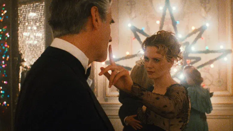 Eyes Wide Shut - Fondo