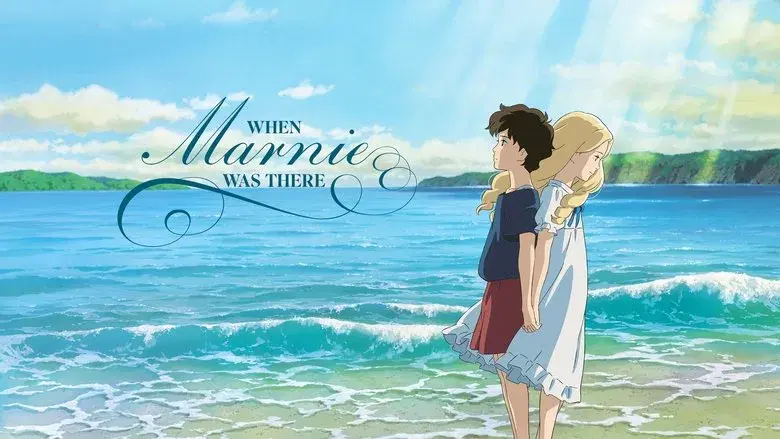 El recuerdo de Marnie - Fondo