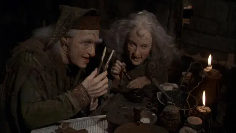 La princesa prometida - Fondo