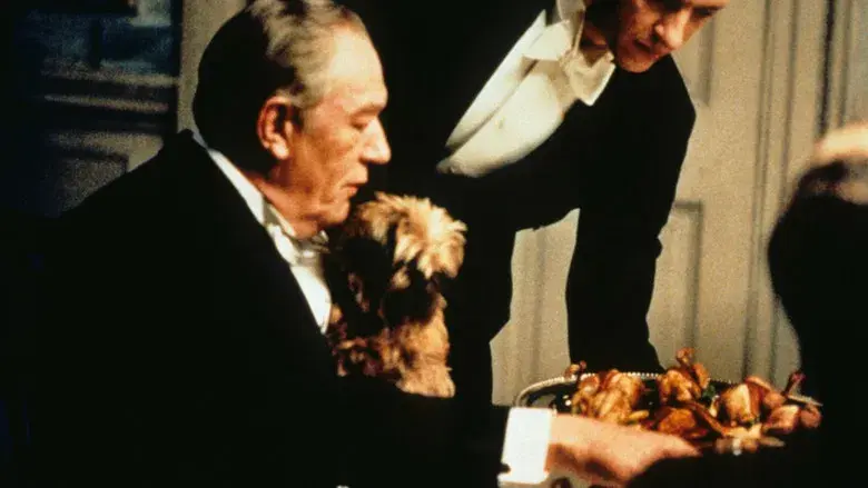 Gosford Park - Fondo