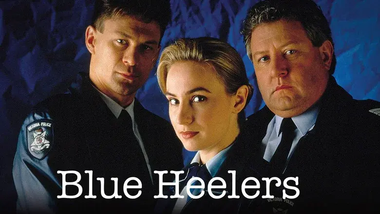 Blue Heelers - Fondo
