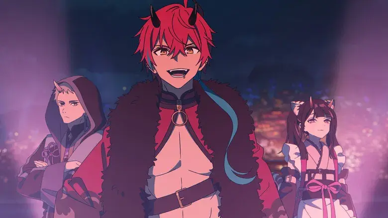 La princesa Kaguya del cosmos - Fondo