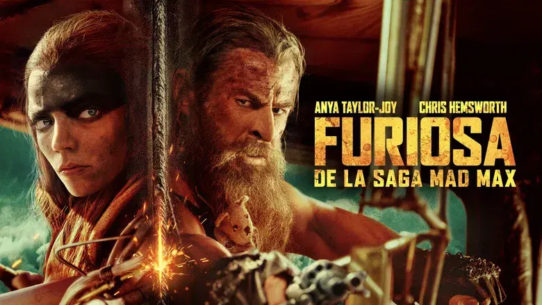 Furiosa: De la saga Mad Max - Fondo