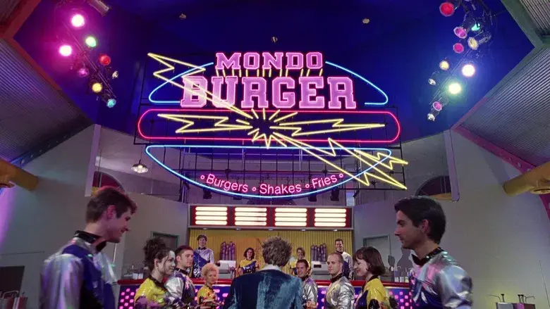 Good Burger - Fondo