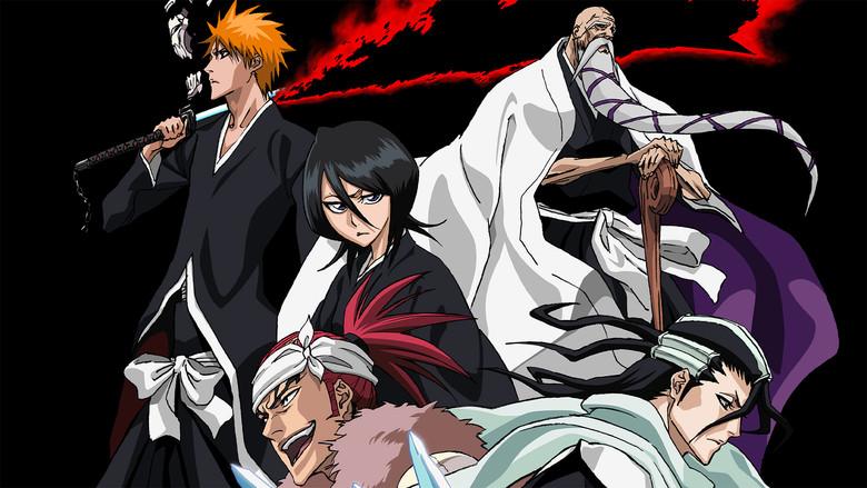 Bleach - Fondo