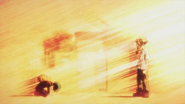 Lo que se necesita para ser un héroe