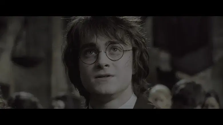 Harry Potter y el cáliz de fuego - Fondo