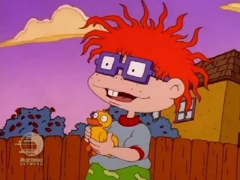 El patito de Chuckie