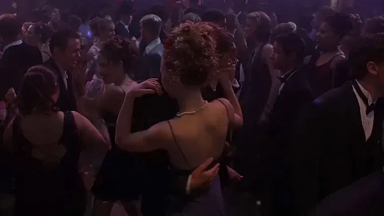 10 razones para odiarte - Fondo