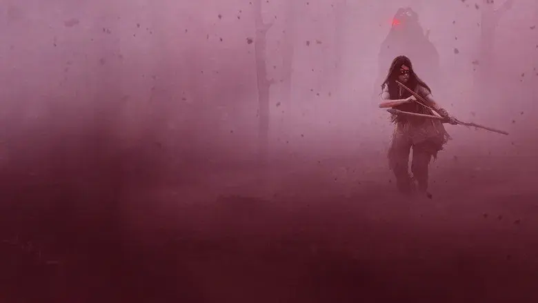 Predator: La presa - Fondo