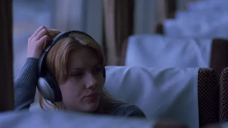 Lost in Translation - Fondo