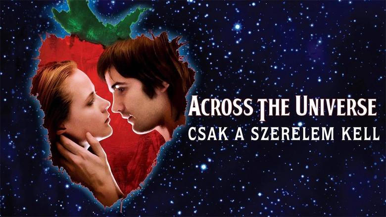 Across the Universe - Backdrop