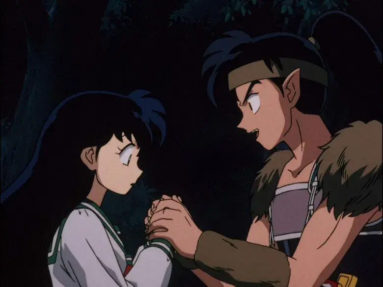 Juromaru y Kageromaru