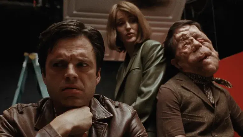 Un hombre diferente - Fondo