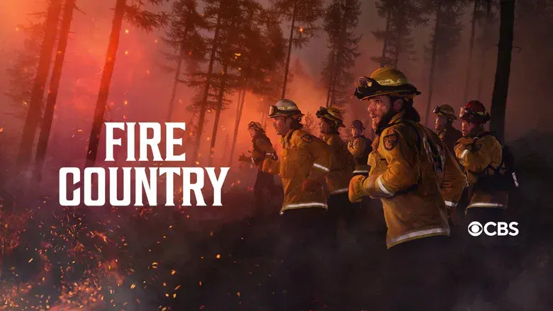 Fire Country - Fondo