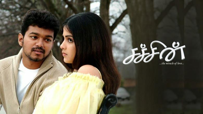 சச்சின் - Fondo
