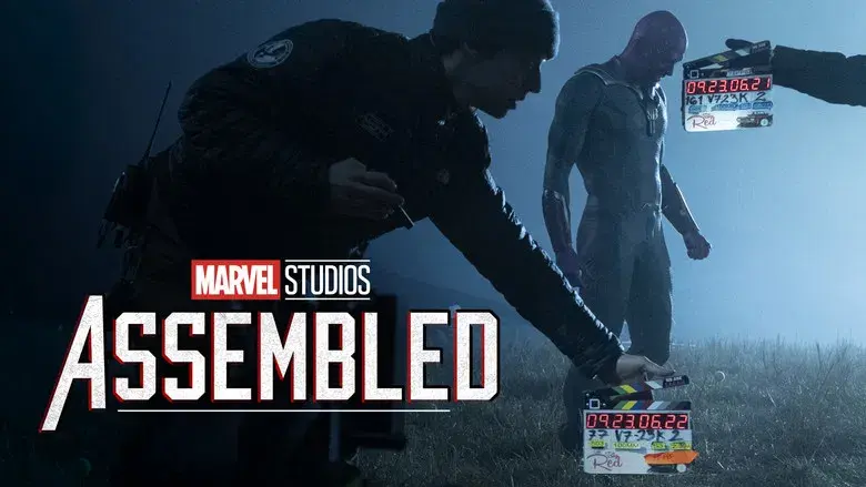 Marvel Studios: Reunidos - Fondo