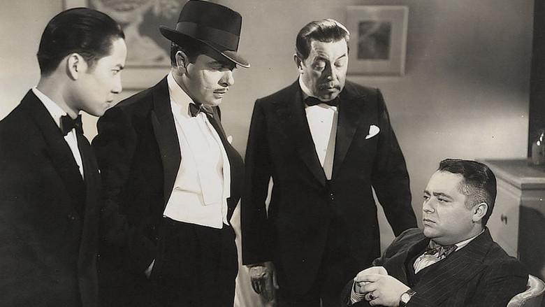 Charlie Chan on Broadway - Fondo