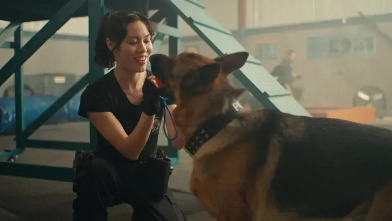 K9 La nueva generacion Rex