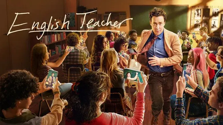 English Teacher - Fondo