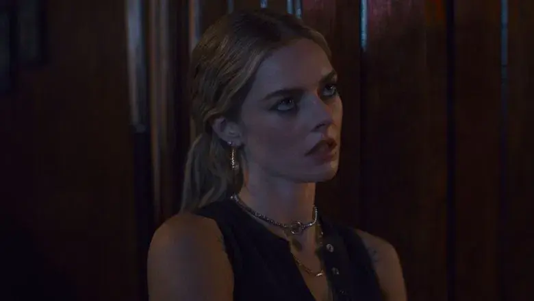 La conductora - Fondo