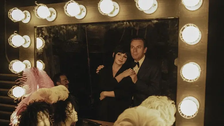 Halston - Fondo