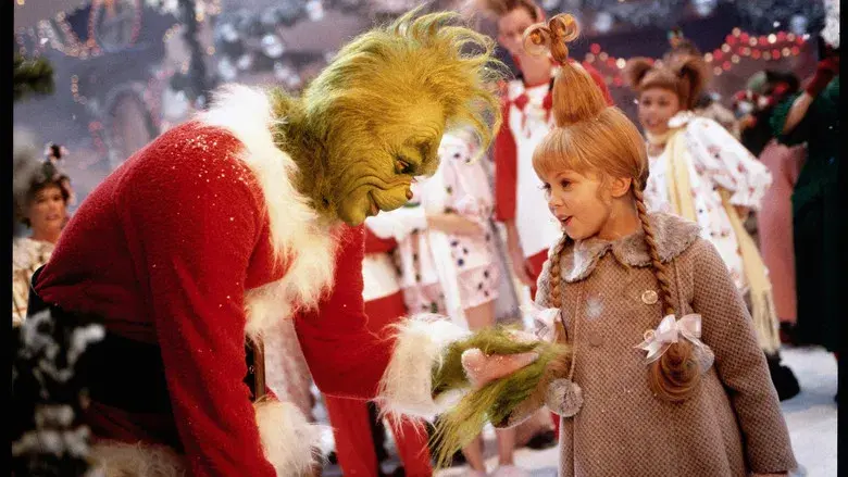 El Grinch - Fondo