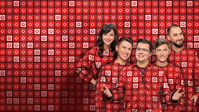 Comedy Club - Backdrop