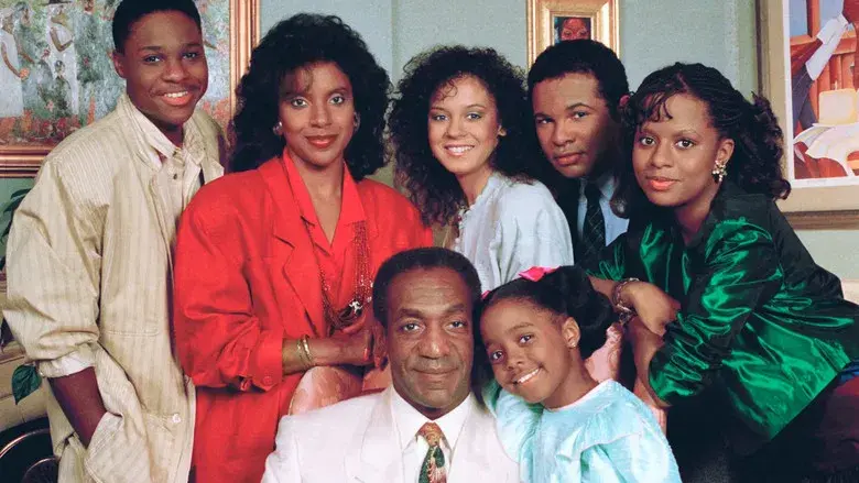 The Cosby Show - Backdrop