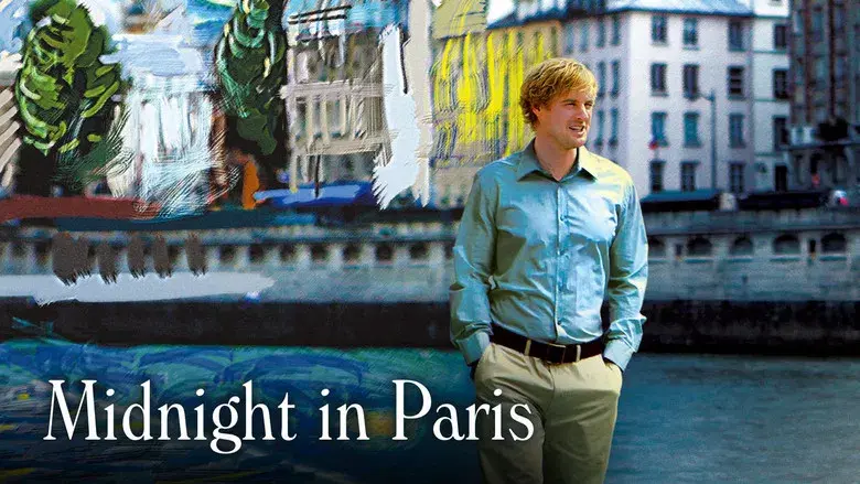 Midnight in Paris - Fondo