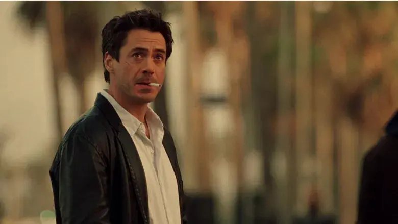 Kiss Kiss Bang Bang - Fondo