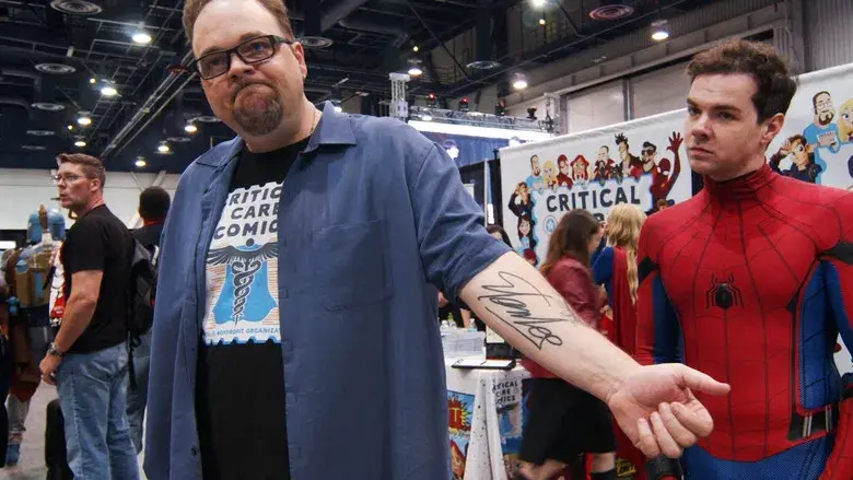 Hollywood Signs - Fondo