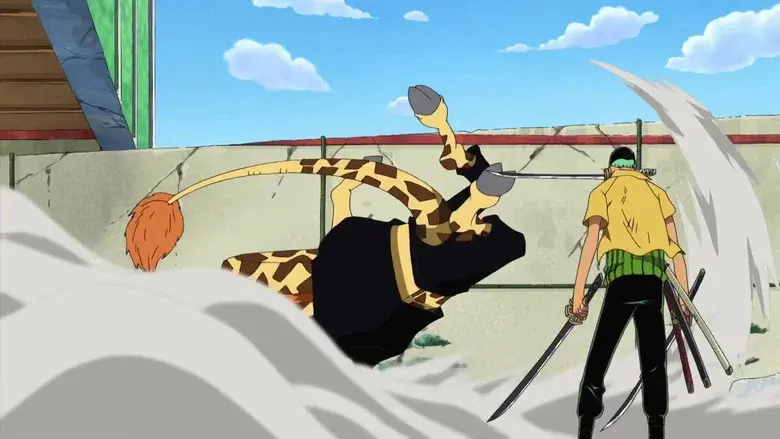 ¡Kishin Zoro! La encarnación de Ashura mostrada por su espíritu