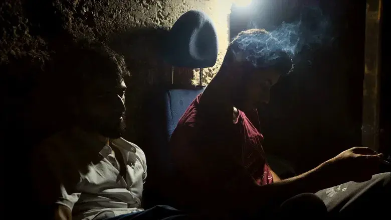 No Other Land - Fondo