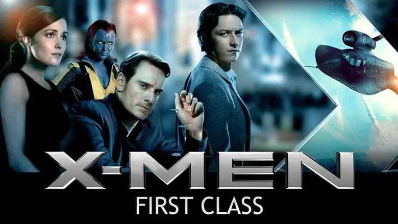 X-Men: Primera Generación - Fondo