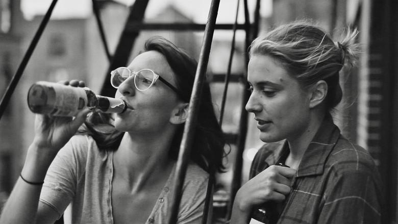 Frances Ha - Fondo