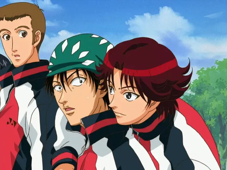 Campamento de selección junior, reunidos