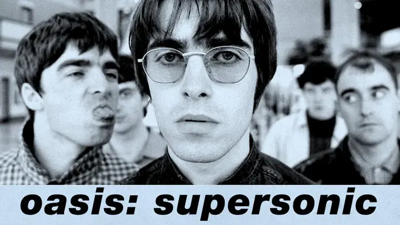 Oasis: Supersonic - Fondo