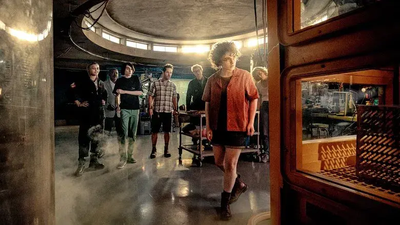 Cazafantasmas: Imperio helado - Fondo