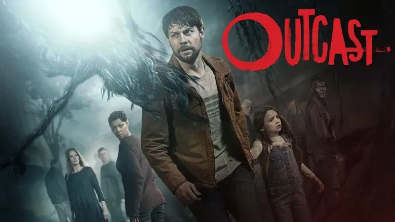 Outcast - Fondo