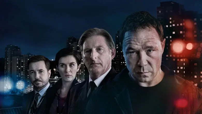 Line of Duty - Fondo